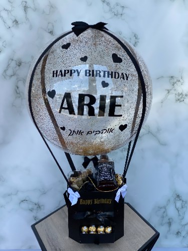 מארז שתייה וויסקי פורח