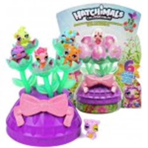 האצ'ימלס סל פרחוני