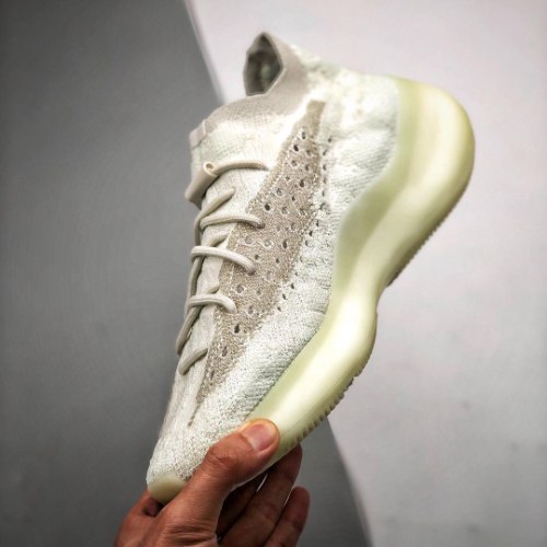 calcite glow yeezy