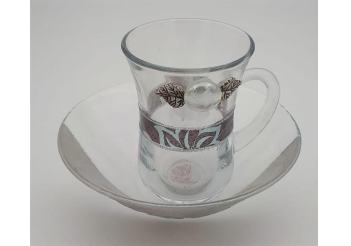 מים אחרונים זכוכית מעוצבת