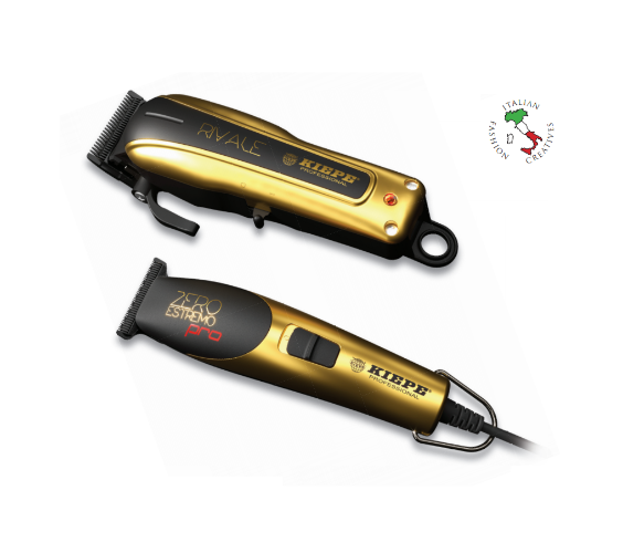 סט מכונות תספורת 6352 KIEPE GOLDEN COMBO