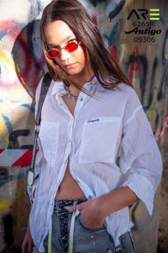 חולצת NEW YORK ANTIGO