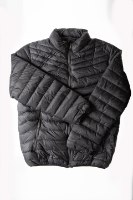 מעיל ניילון מידות גדולות גברים