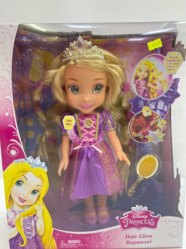 בובת רפונזל שרה