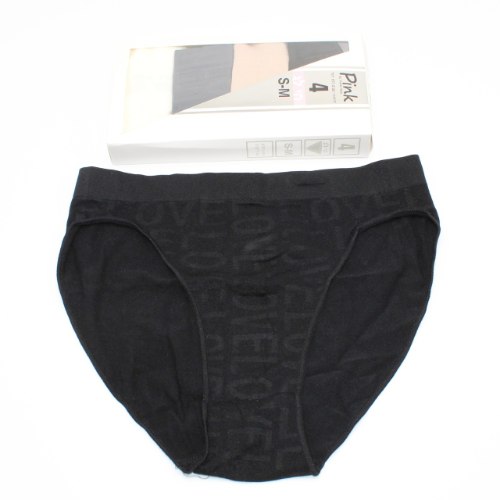 תחתון ללא תפר הי לג מארז 4