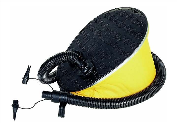 Bestway 62004 משאבה רגלית לניפוח