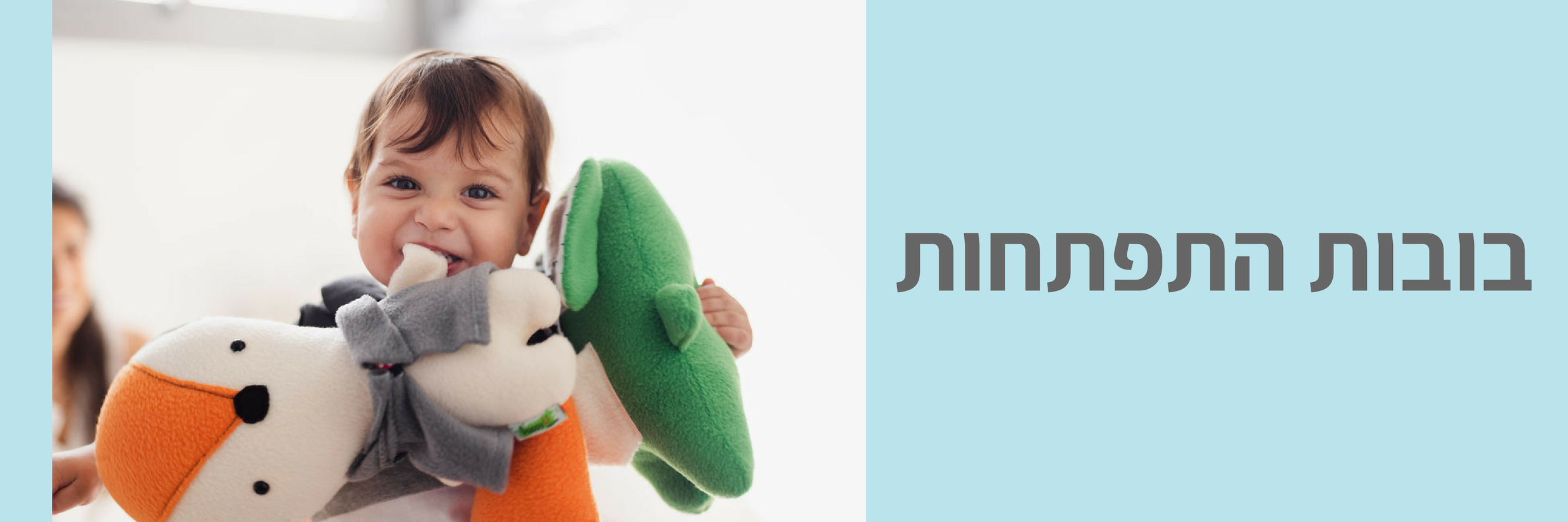 בובות התפתחות - HappyLI