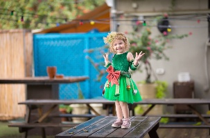 תחפושת חג המולד