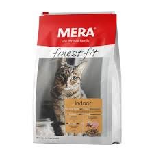 מרה פינסט פיט אינדור לחתול בוגר 4 ק"ג - MERA FINEST FIT INDOOR 4K