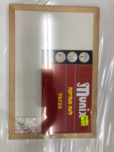 לוח מחיקה 20/30