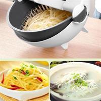 מנדולינה משוכללת  קוצץ ירקות חדשנית