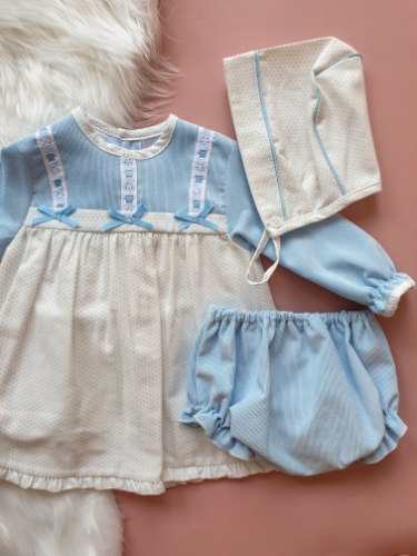 שמלה דגם גאלה - נותרו מידות 6-12