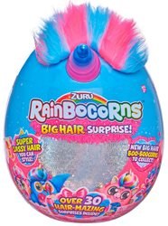 ריינבוקורן שיער ענק