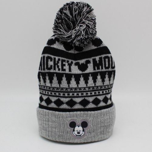 כובע צמר גאקרד מיקי מאוס