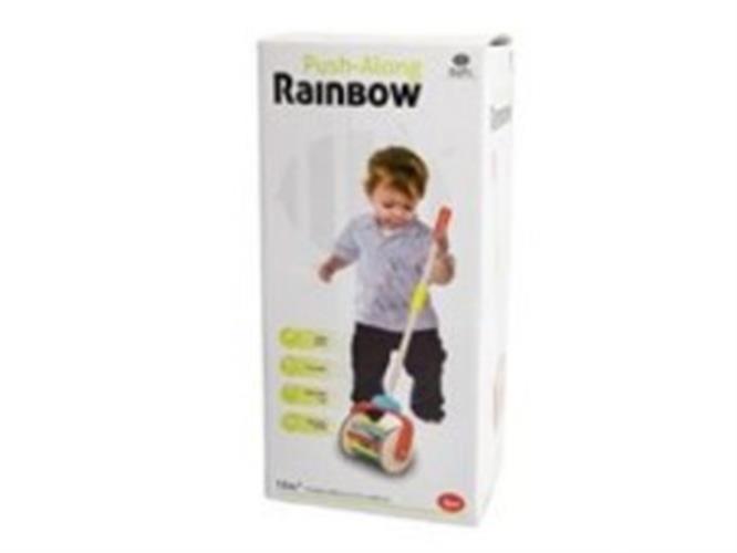 מקל מסתובב מעץ