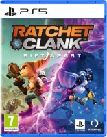 משחק Ratchet & Clank Rift Apart ל- PS5