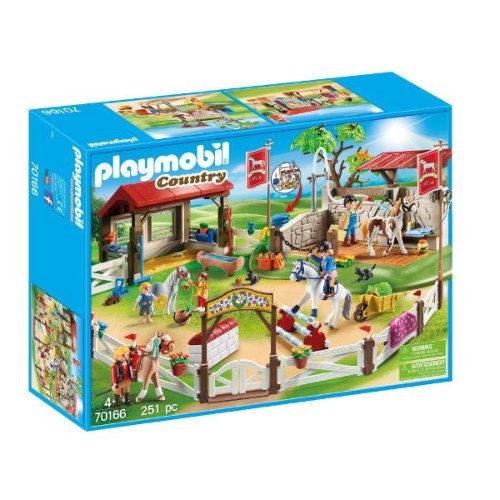 פליימוביל 70166 חוות סוס פוני
