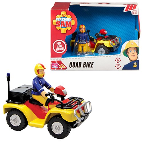 סמי הכבאי - טרקטורון + דמות