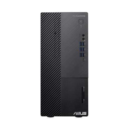 מחשב ASUS/D700MA-i7-10700 /16GB DDR4 /512GB SSD+ 1TB HDD/GTX1650 4GB DDR6
