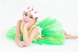 תחפושת רקדנית הוואי