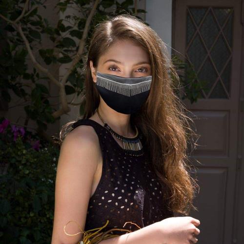 מסכת SILVER FRING