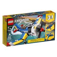 לגו Creator 31094 מטוס מירוץ 3 ב-1