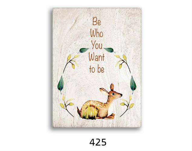 תמונת השראה מעוצבת לתינוקות, לסלון, חדר שינה, מטבח, ילדים - תמונת השראה דגם 425