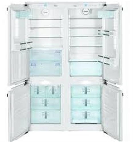 מקרר מקפיא תחתון Blomberg KQD1110IN ‏692 ‏ליטר