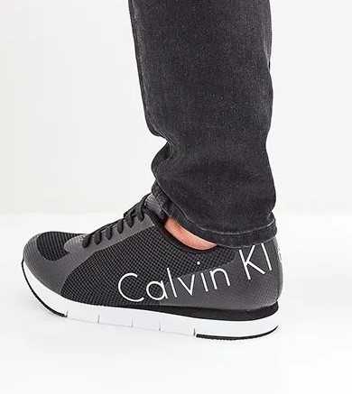 calvin klein mens sneakers