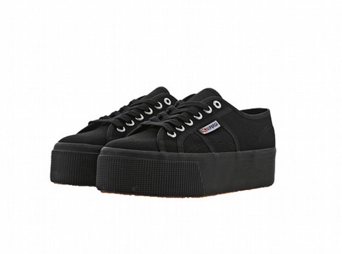 superga boost wedge