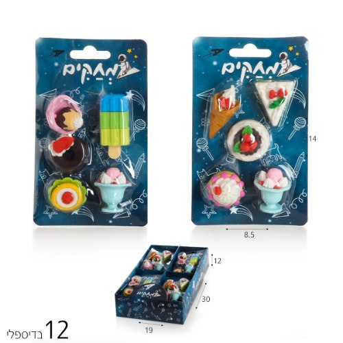 מחקים קינוחים