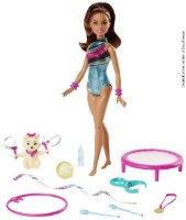 ברבי התעמלות קרקע