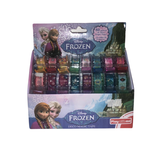 וושיטייפ פרוזן