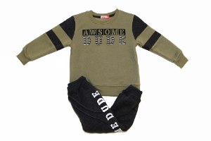 חליפת פוטר AWSOME DUDE בנים