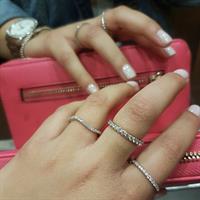 טבעת זהב 18K משובצת יהלומים 1.70 קראט