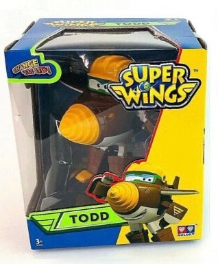 בובה של טוד