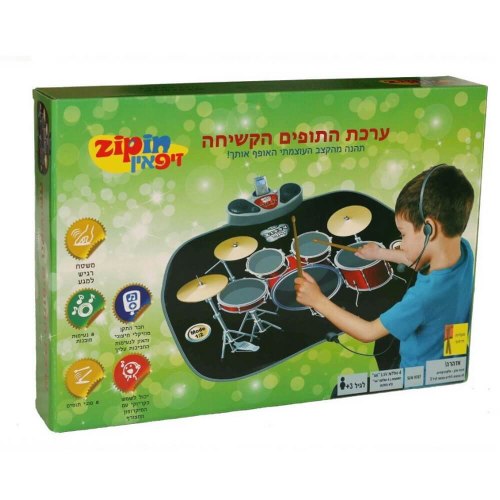 שטיח תופים אלקטרוני