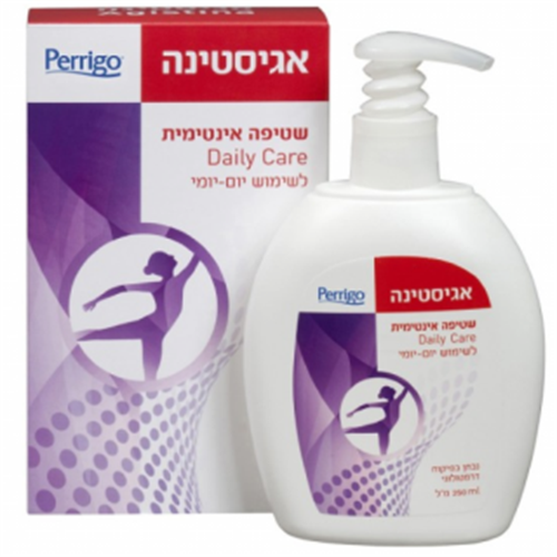 אגיסטינה שטיפה אינטימית לשימוש יומיומי