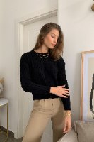 סריג קנדל צמה