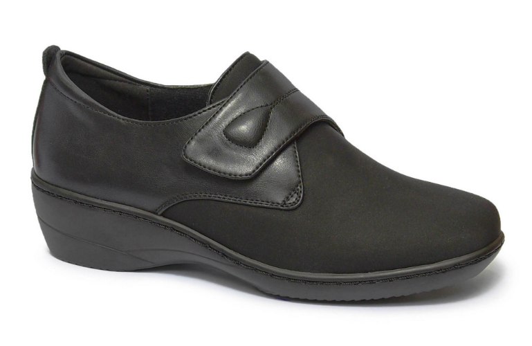 נעלי נוחות לנשים משולבות לייקרה דגם - 8380-75L