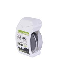 50 מטר חוט במבוק פחם דנטלני לניקוי השיינים