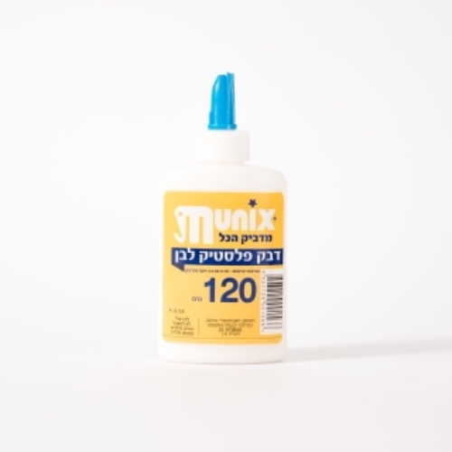 דבק פלסטי לבן