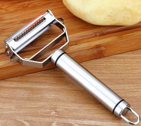 קולפן רב תכליתי - 2 יחידות