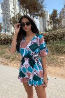 אוברול מעטפת סבנטיז