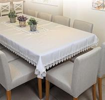 מפת שולחן יוקרתית רקומה