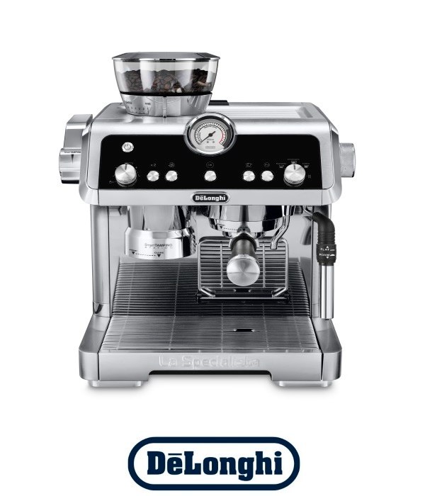 DeLonghi מכונת קפה ידנית חכמה דגם EC9335.M