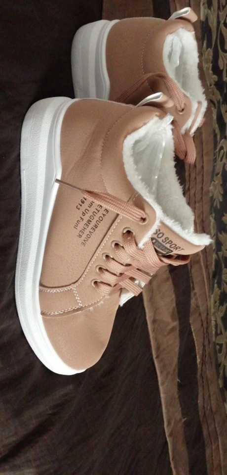 חוות דעת - נעליים עם צמר – Wooshoes