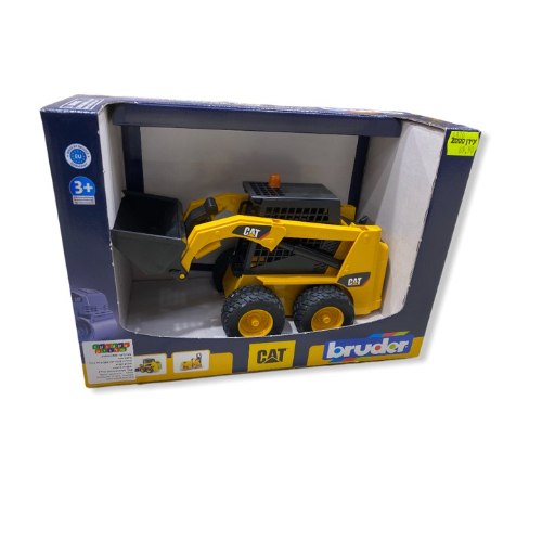 ברודר CAT קטן