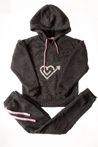 חליפת פוטר לב בנות