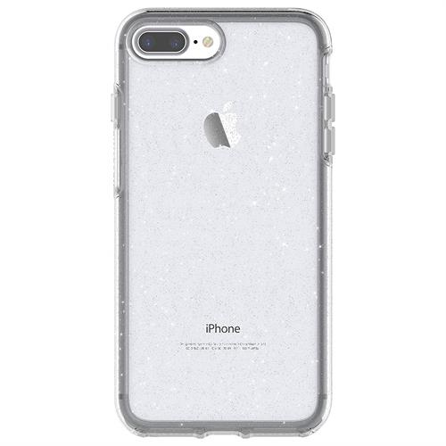 OtterBox 77-55544 Symmetry Clear Case for iPhone 7 Plus/8 Plus מגן נצנצים